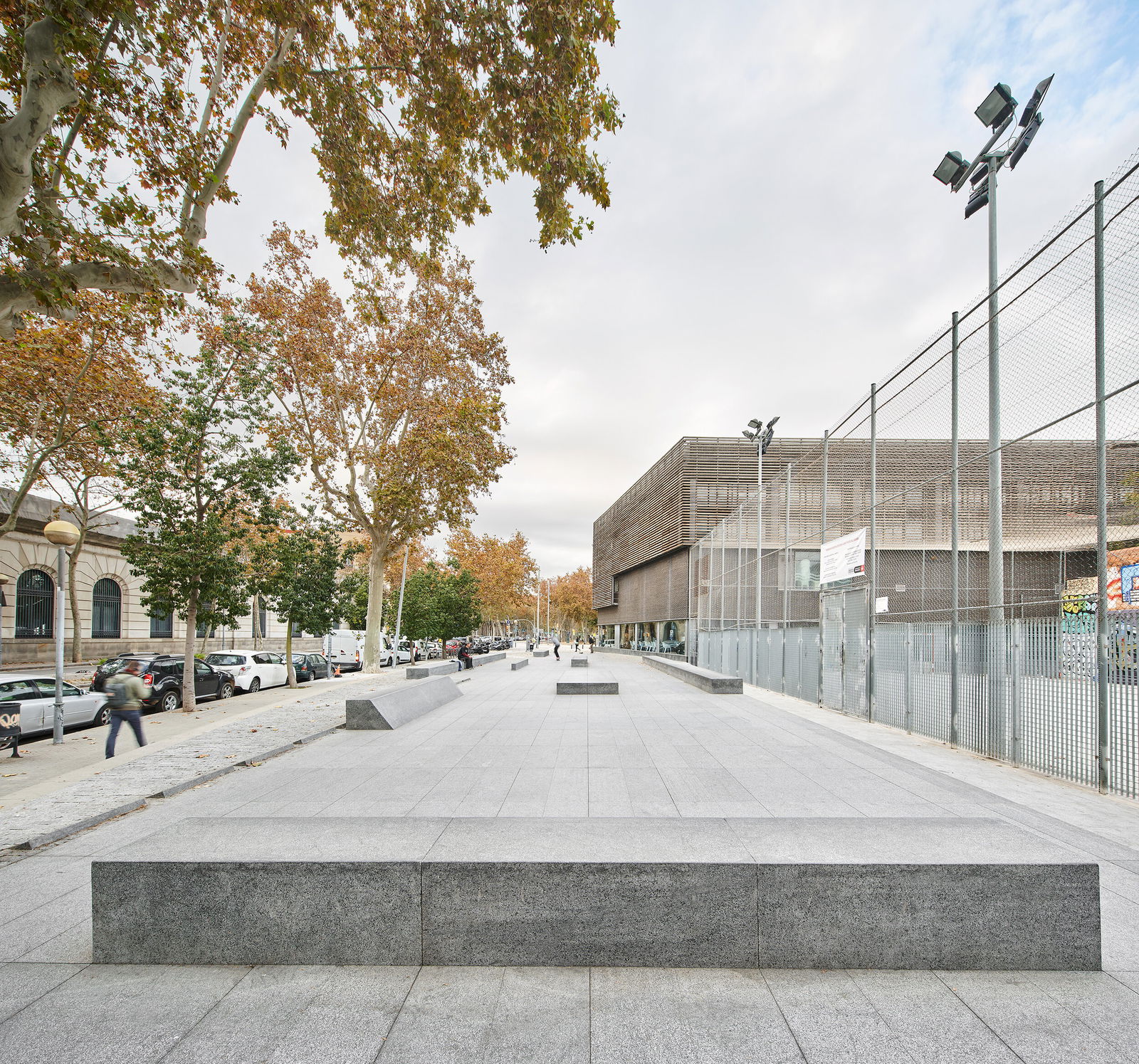 Ciutadella skatepark